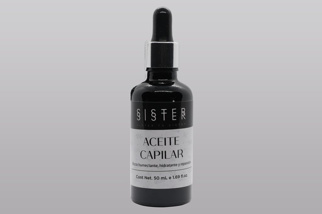 ACEITE CAPILAR