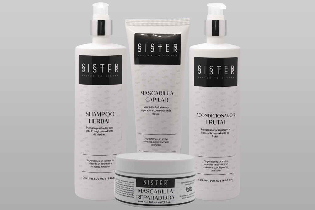 RUTINA INTENSIVA DE BAÑO