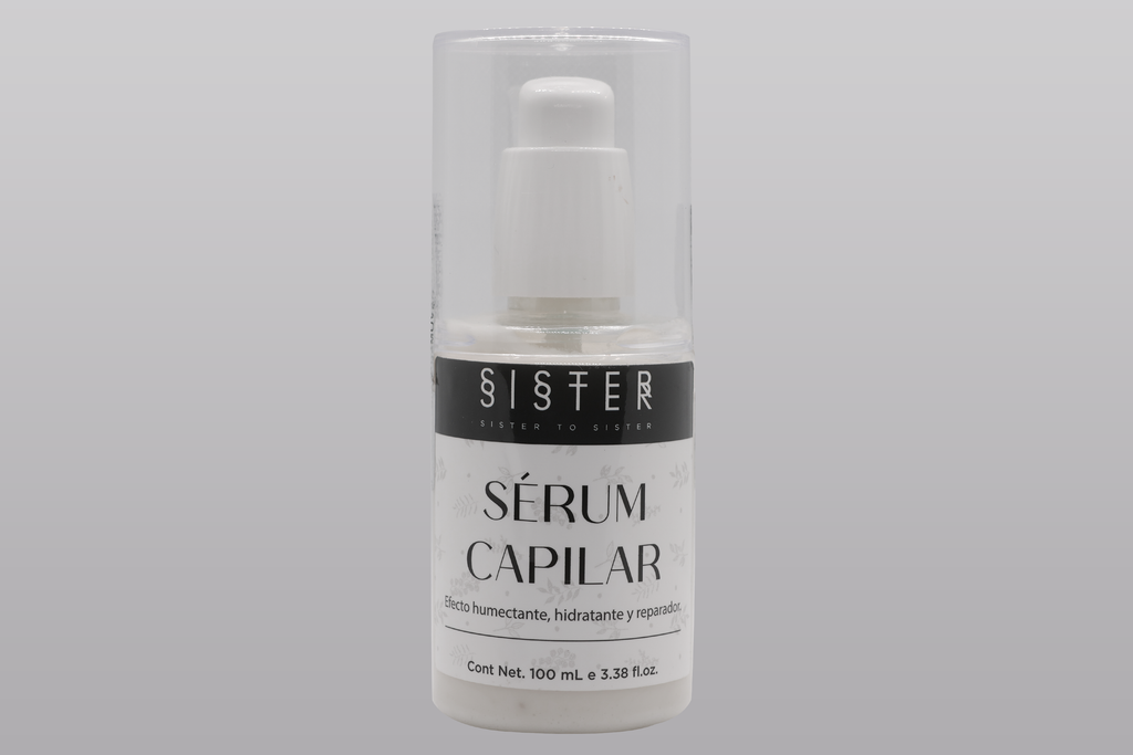 SÉRUM CAPILAR